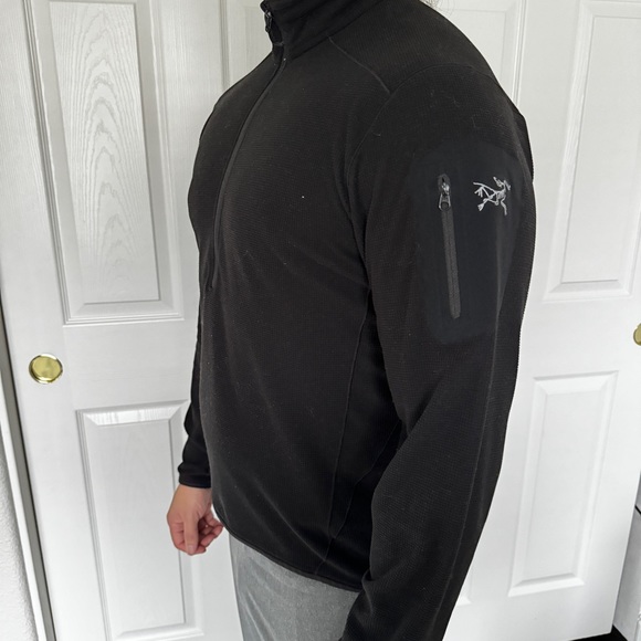 Arc'teryx Other - Arc teryx Delta  LT zip neck jacket